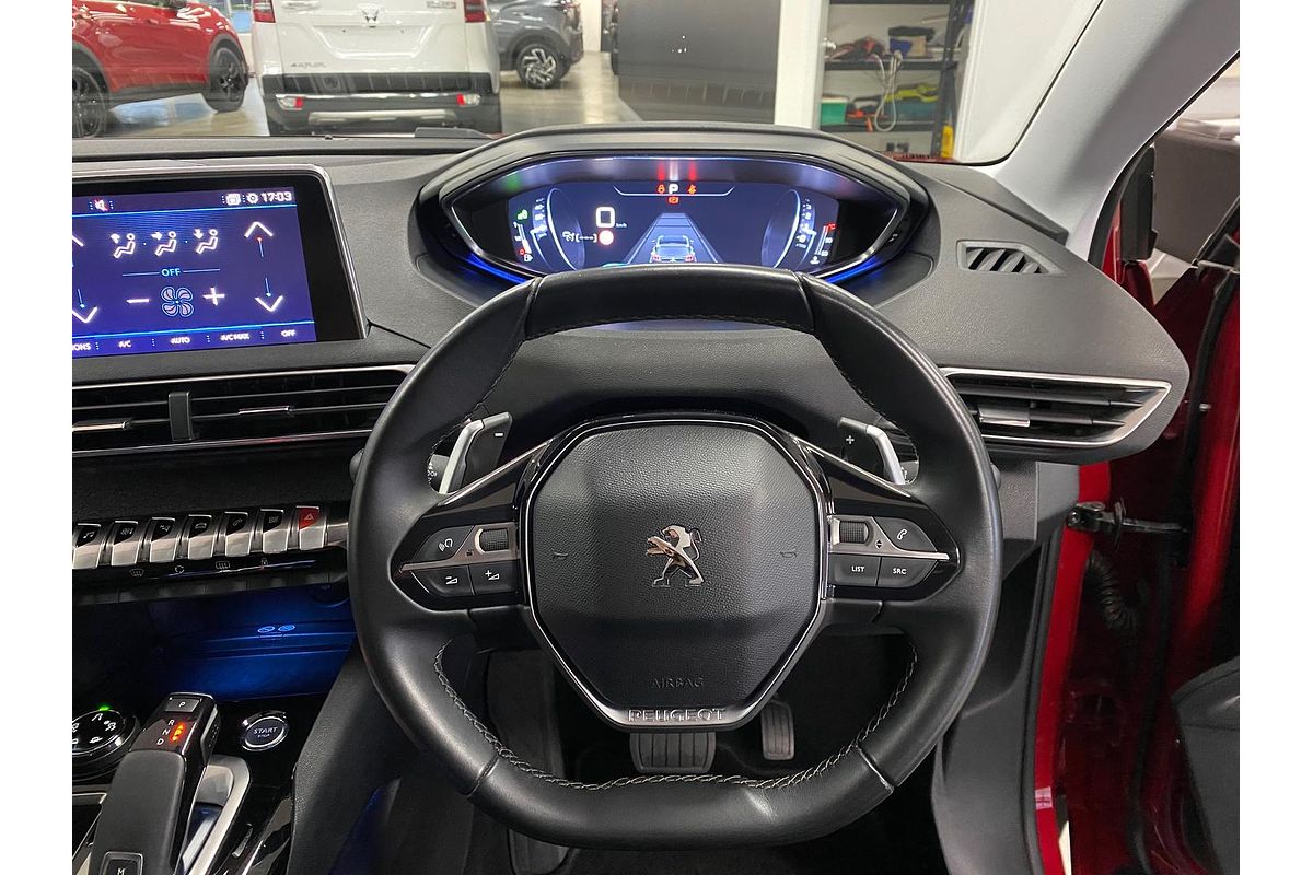 2018 Peugeot 3008 Allure P84