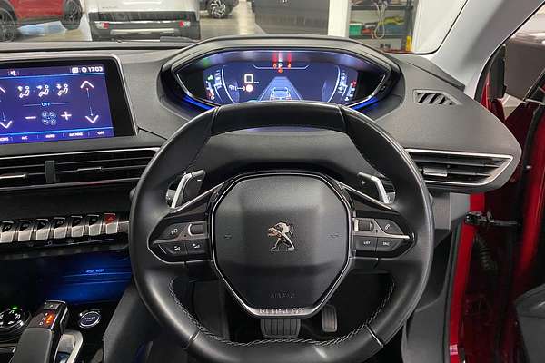2018 Peugeot 3008 Allure P84