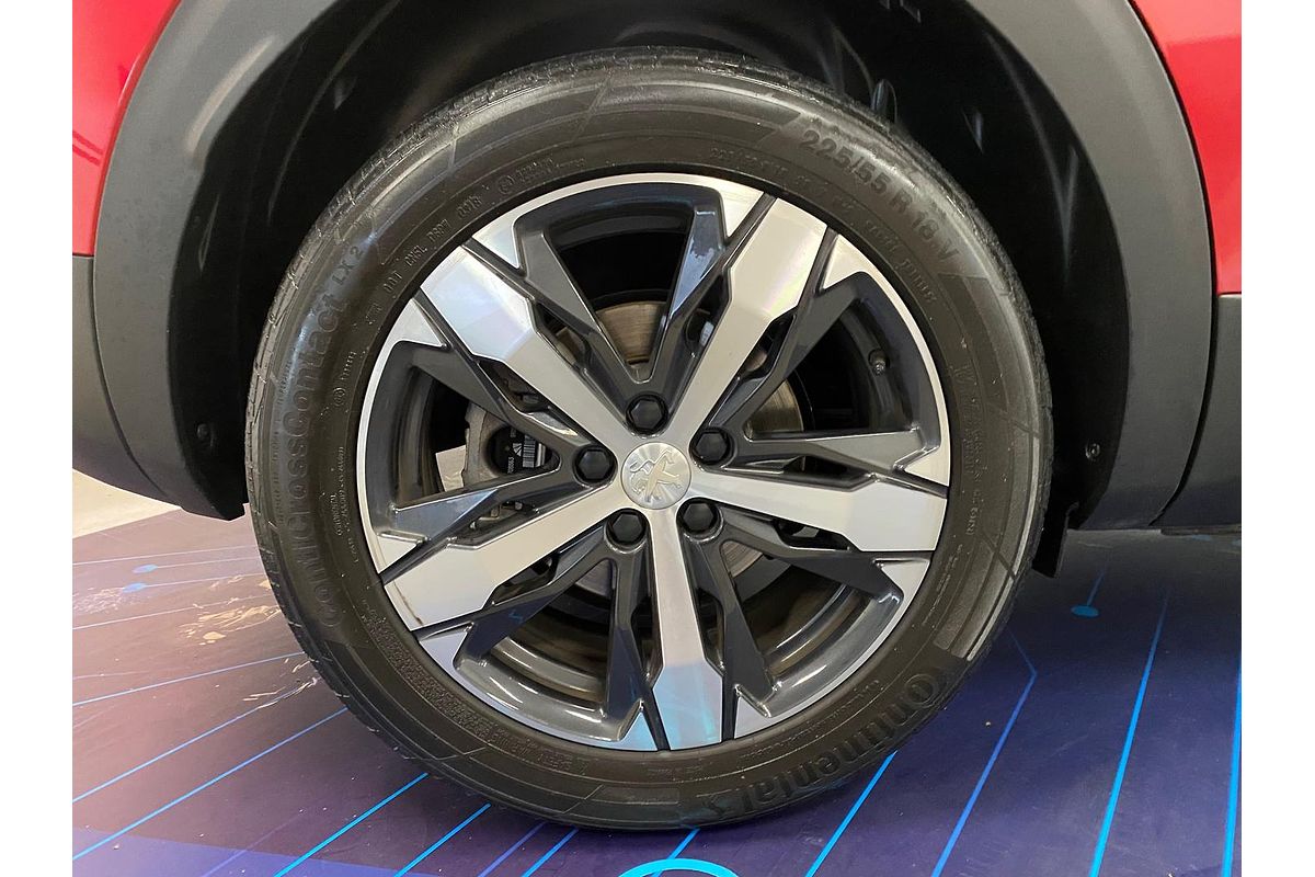 2018 Peugeot 3008 Allure P84