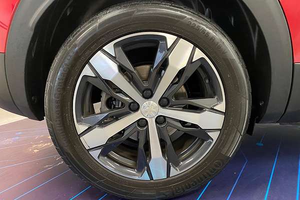 2018 Peugeot 3008 Allure P84