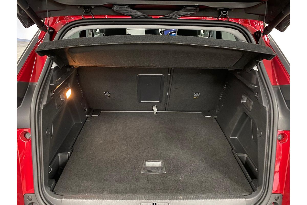 2018 Peugeot 3008 Allure P84