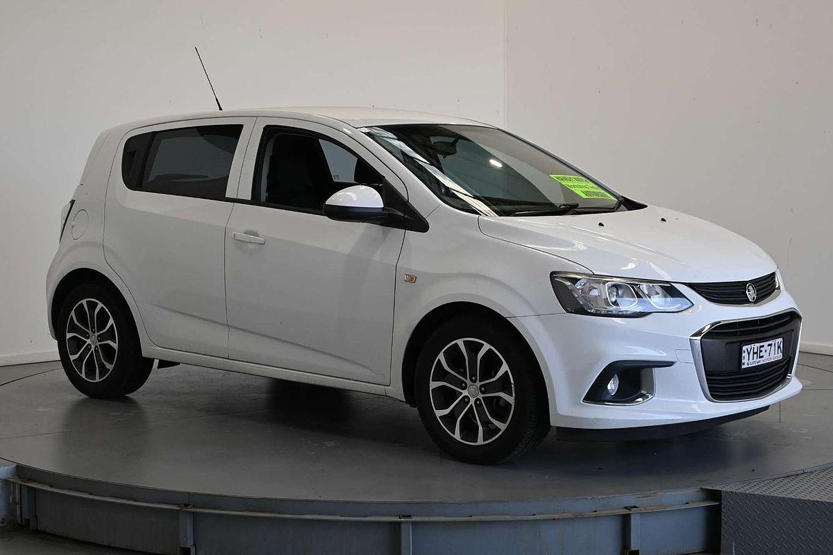 2016 Holden Barina LS TM