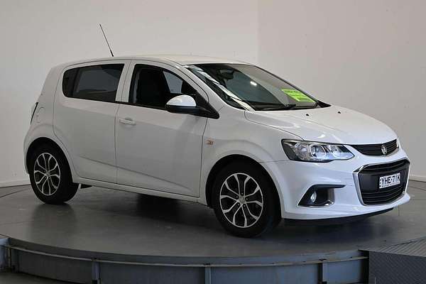 2016 Holden Barina LS TM