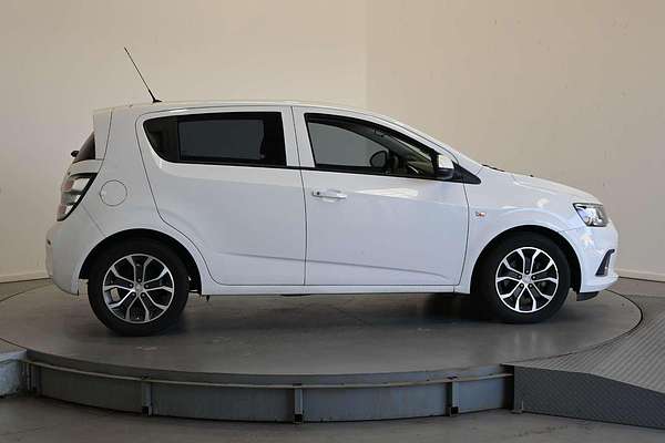 2016 Holden Barina LS TM