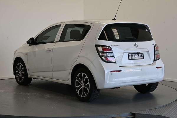 2016 Holden Barina LS TM