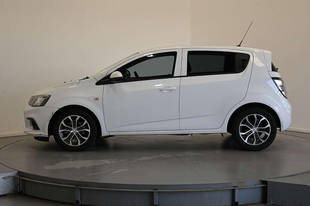 2016 Holden Barina LS TM