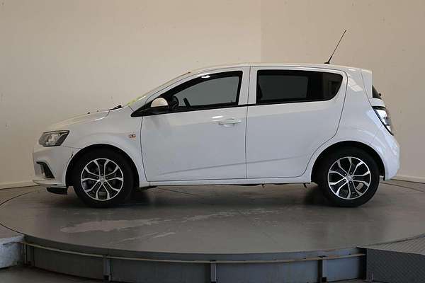 2016 Holden Barina LS TM