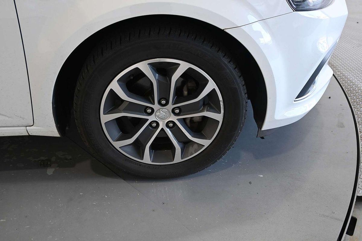 2016 Holden Barina LS TM