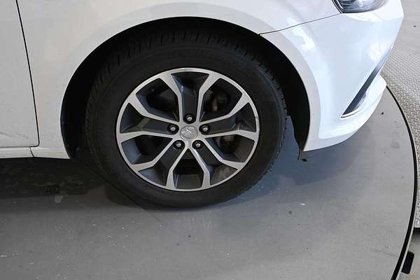 2016 Holden Barina LS TM