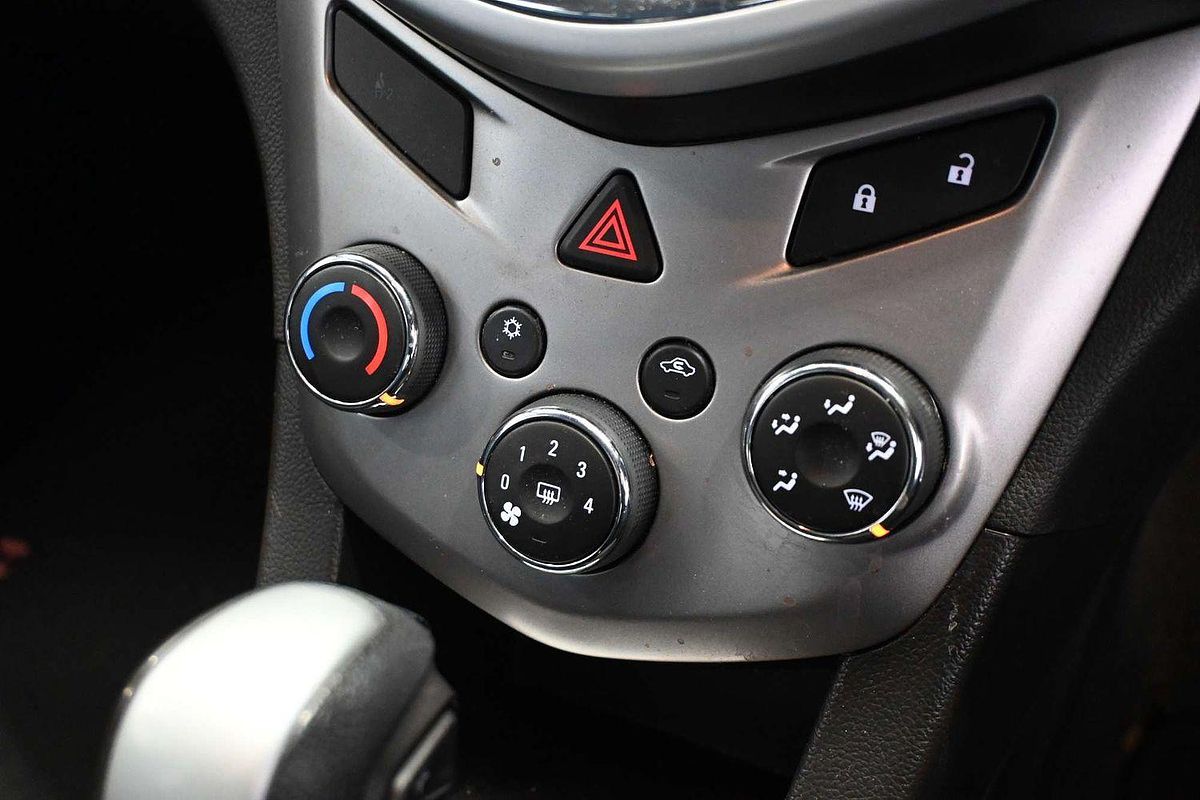 2016 Holden Barina LS TM