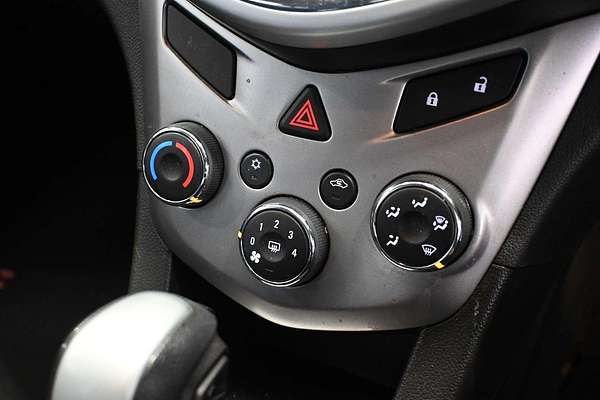 2016 Holden Barina LS TM