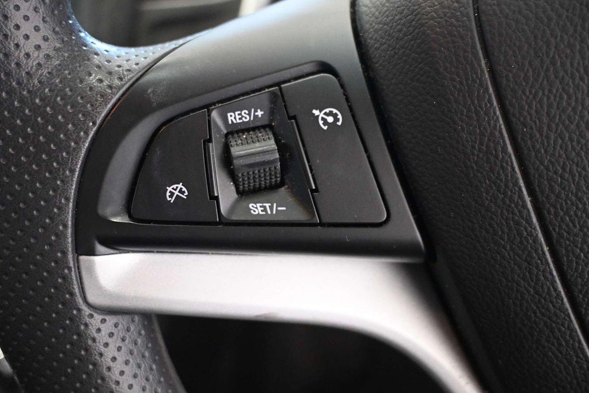 2016 Holden Barina LS TM