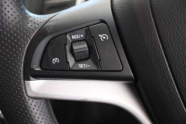 2016 Holden Barina LS TM