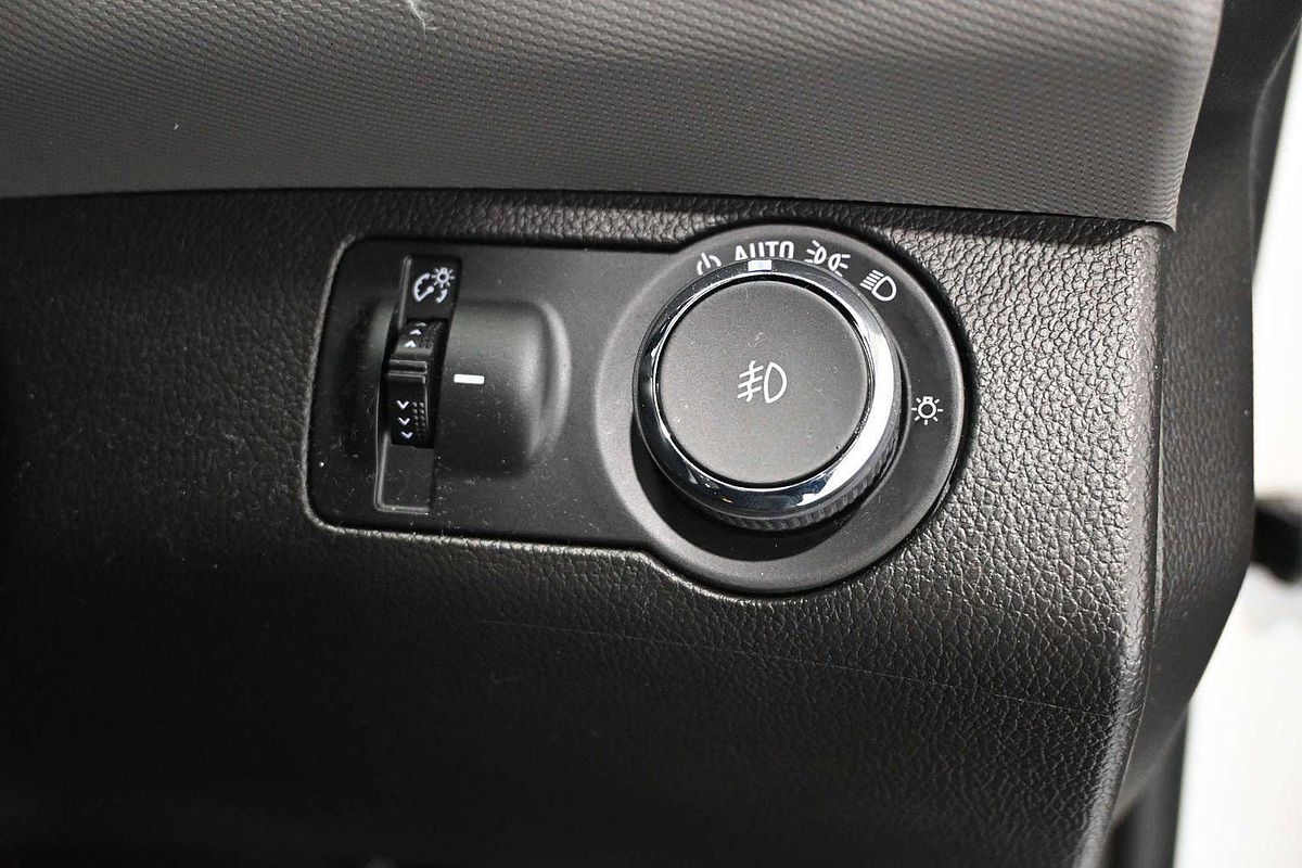 2016 Holden Barina LS TM