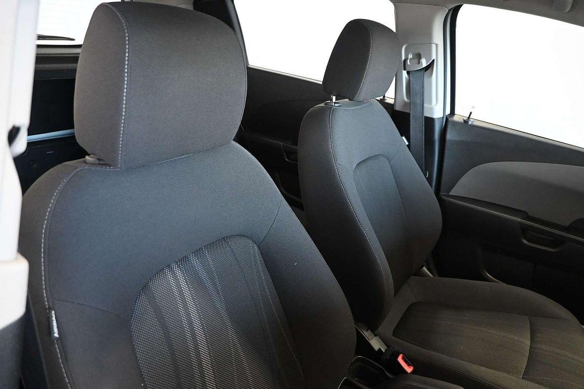2016 Holden Barina LS TM