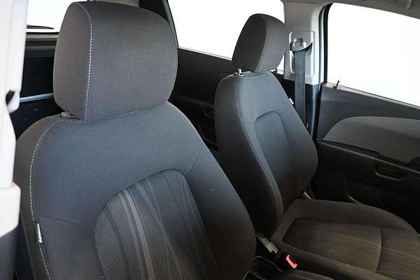2016 Holden Barina LS TM
