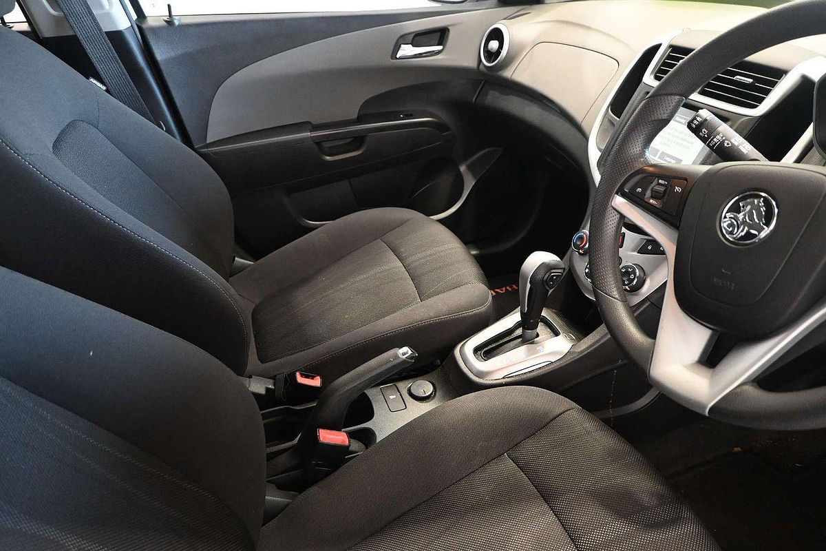 2016 Holden Barina LS TM