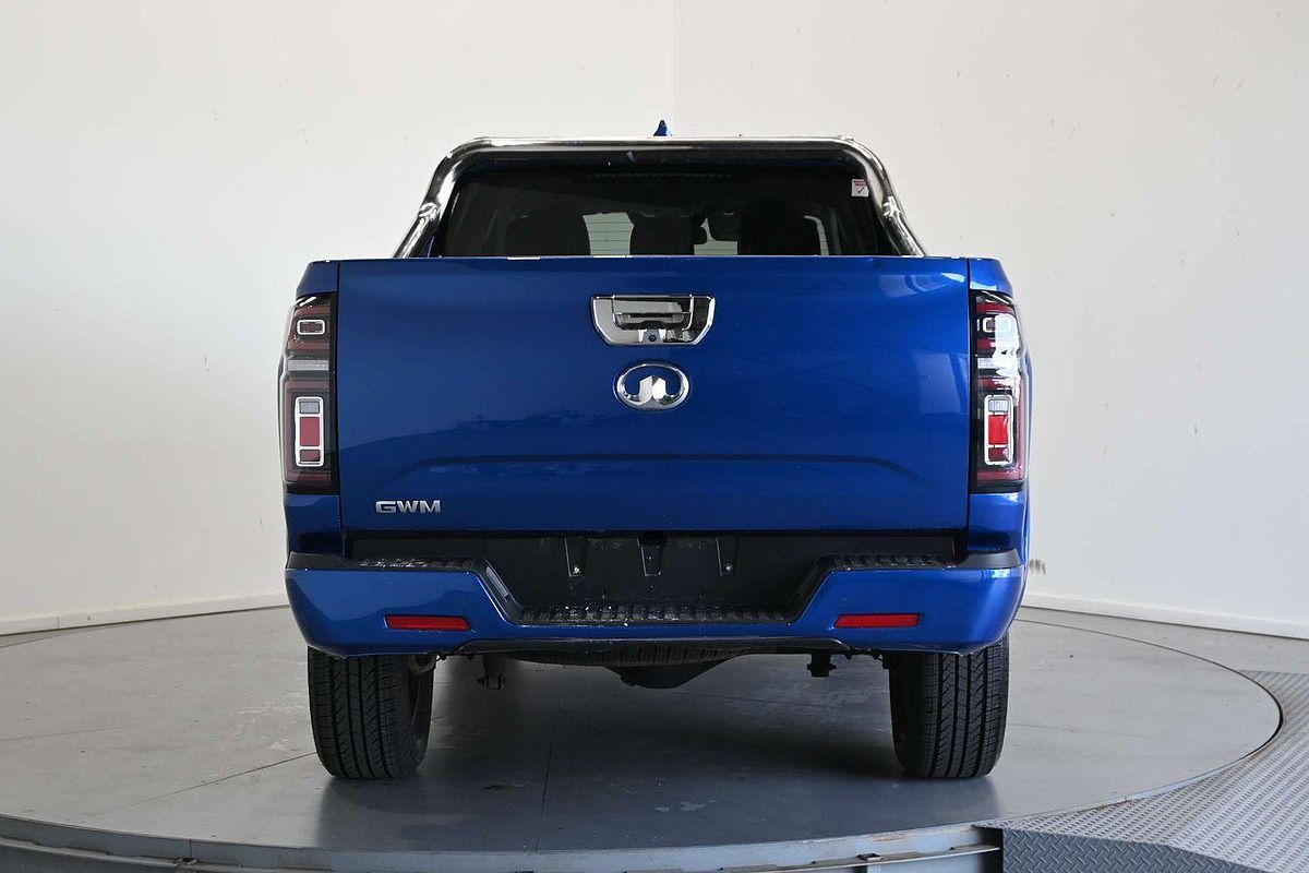 2021 GWM Ute Cannon-L NPW 4X4