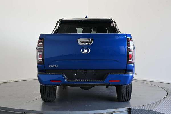 2021 GWM Ute Cannon-L NPW 4X4