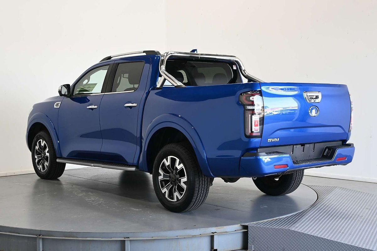 2021 GWM Ute Cannon-L NPW 4X4