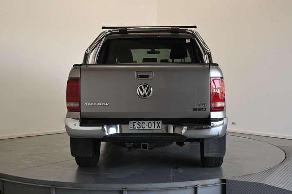 2021 Volkswagen Amarok TDI580 Highline 2H 4X4