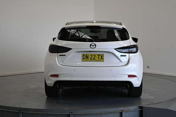 2017 Mazda 3 SP25 GT BN Series