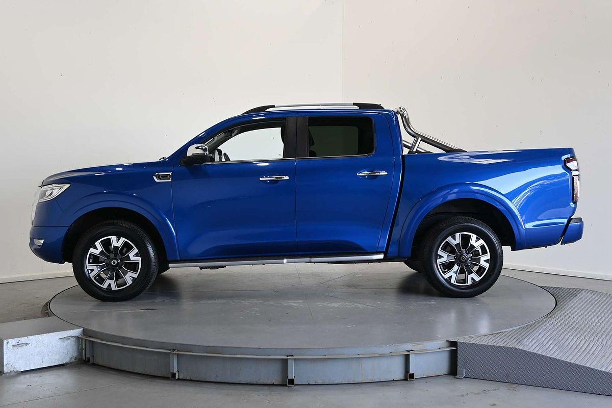 2021 GWM Ute Cannon-L NPW 4X4
