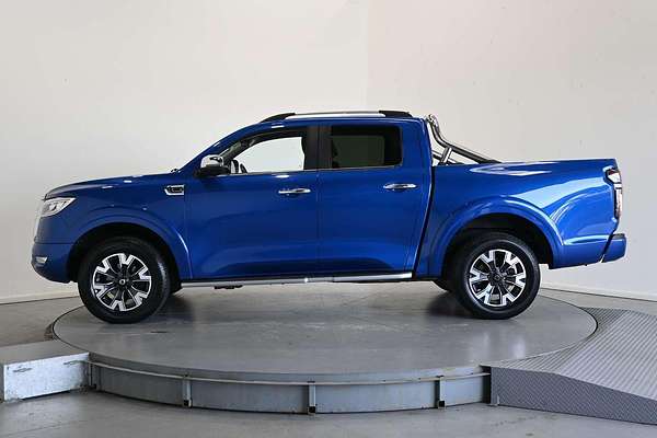 2021 GWM Ute Cannon-L NPW 4X4