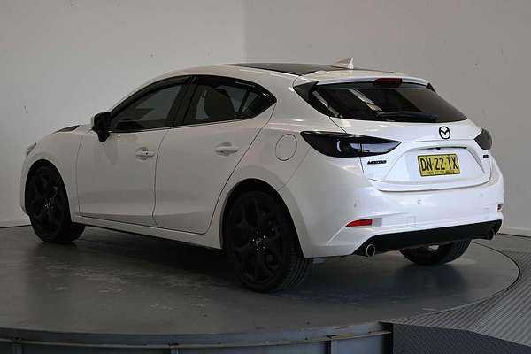 2017 Mazda 3 SP25 GT BN Series