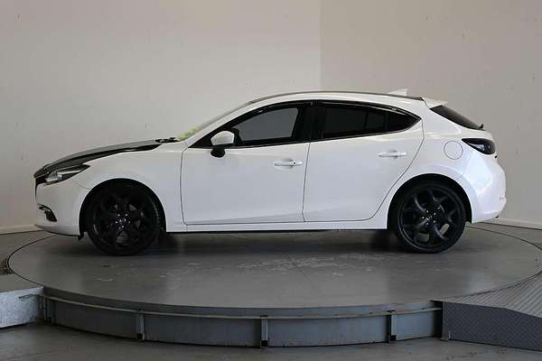 2017 Mazda 3 SP25 GT BN Series