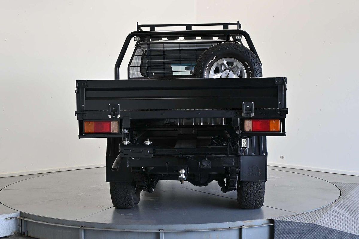 2019 Toyota Landcruiser GXL VDJ79R 4X4