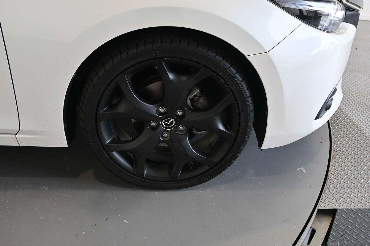 2017 Mazda 3 SP25 GT BN Series