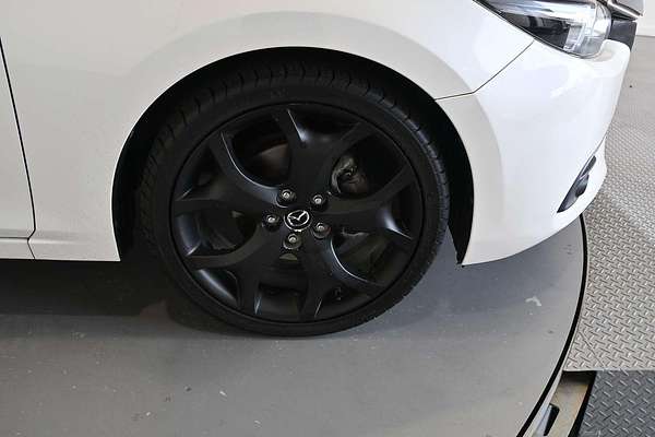 2017 Mazda 3 SP25 GT BN Series
