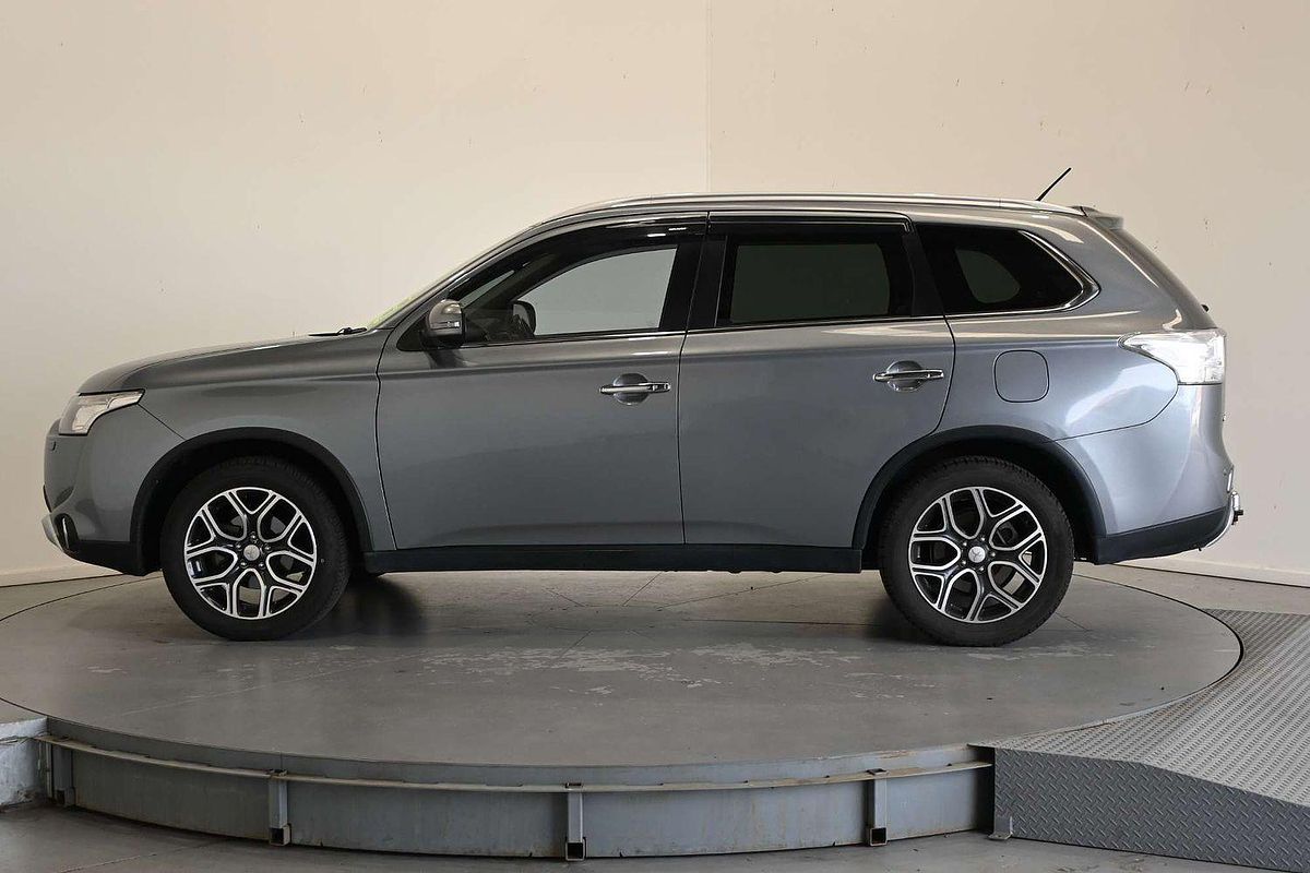 2014 Mitsubishi Outlander Aspire ZJ