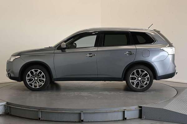 2014 Mitsubishi Outlander Aspire ZJ