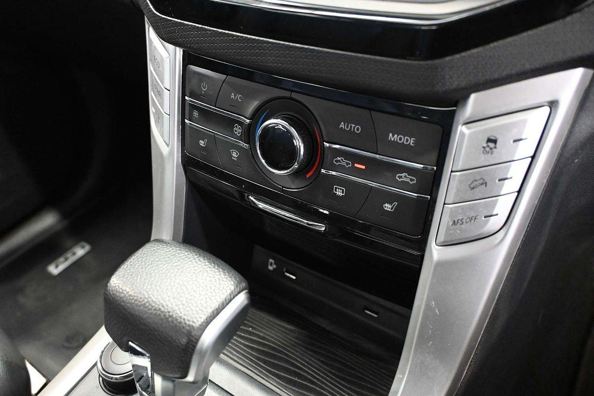 2021 LDV T60 LUXE SK8C 4X4