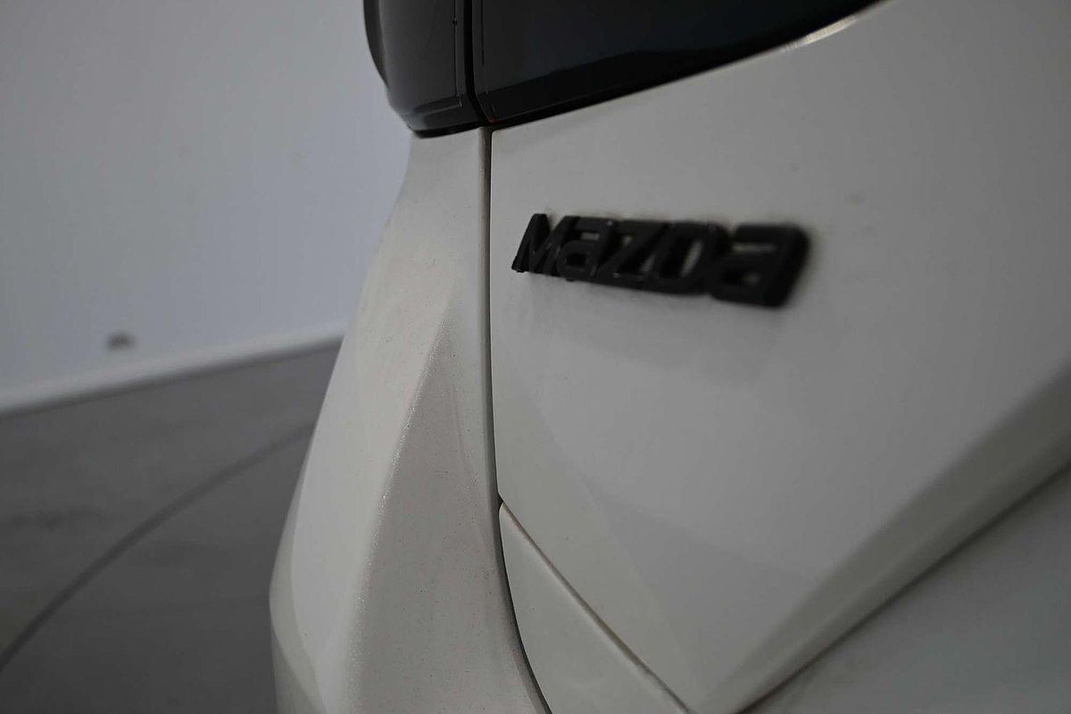 2017 Mazda 3 SP25 GT BN Series