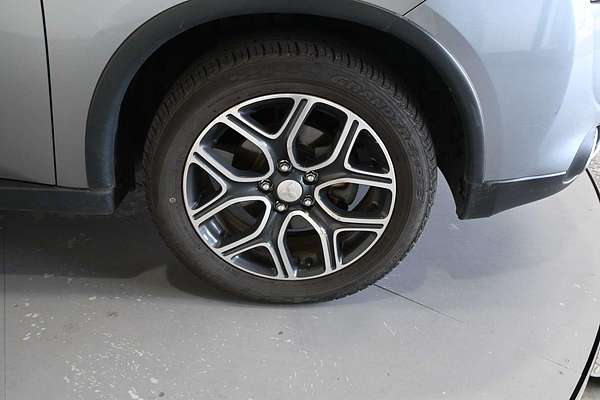 2014 Mitsubishi Outlander Aspire ZJ