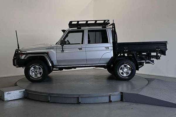2019 Toyota Landcruiser GXL VDJ79R 4X4