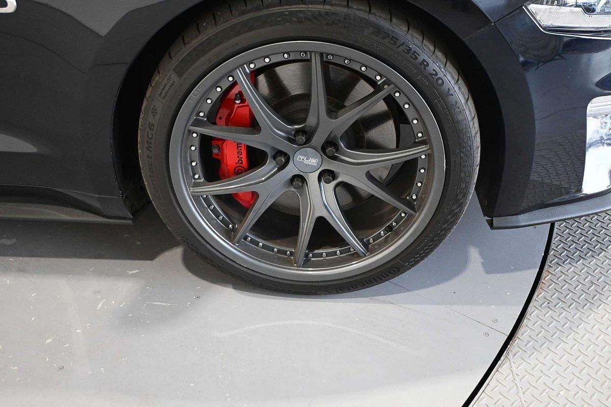 2021 Ford Mustang GT FN