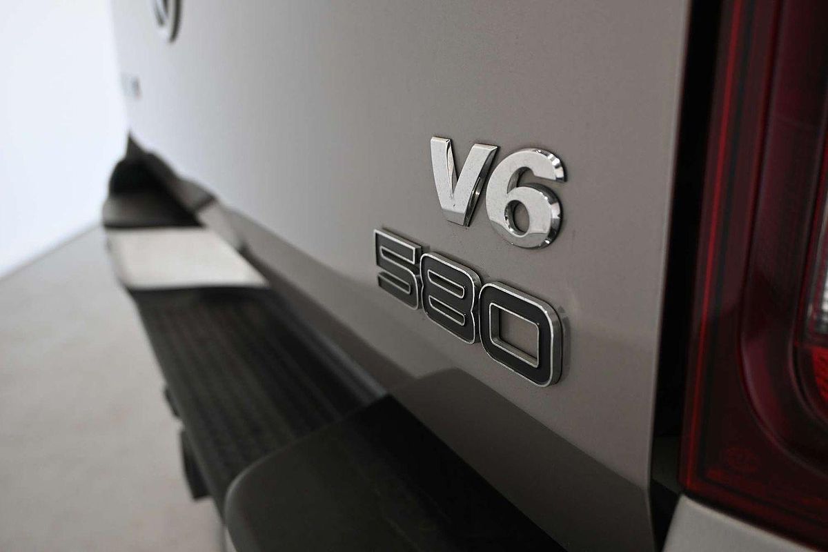 2021 Volkswagen Amarok TDI580 Highline 2H 4X4