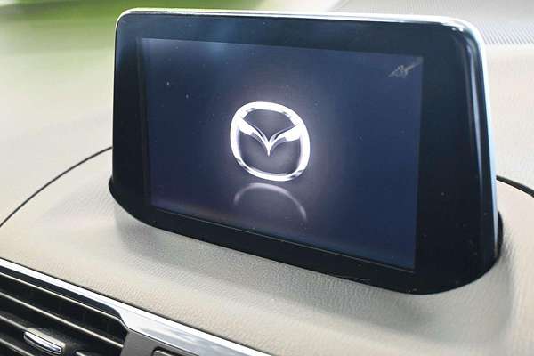 2017 Mazda 3 SP25 GT BN Series