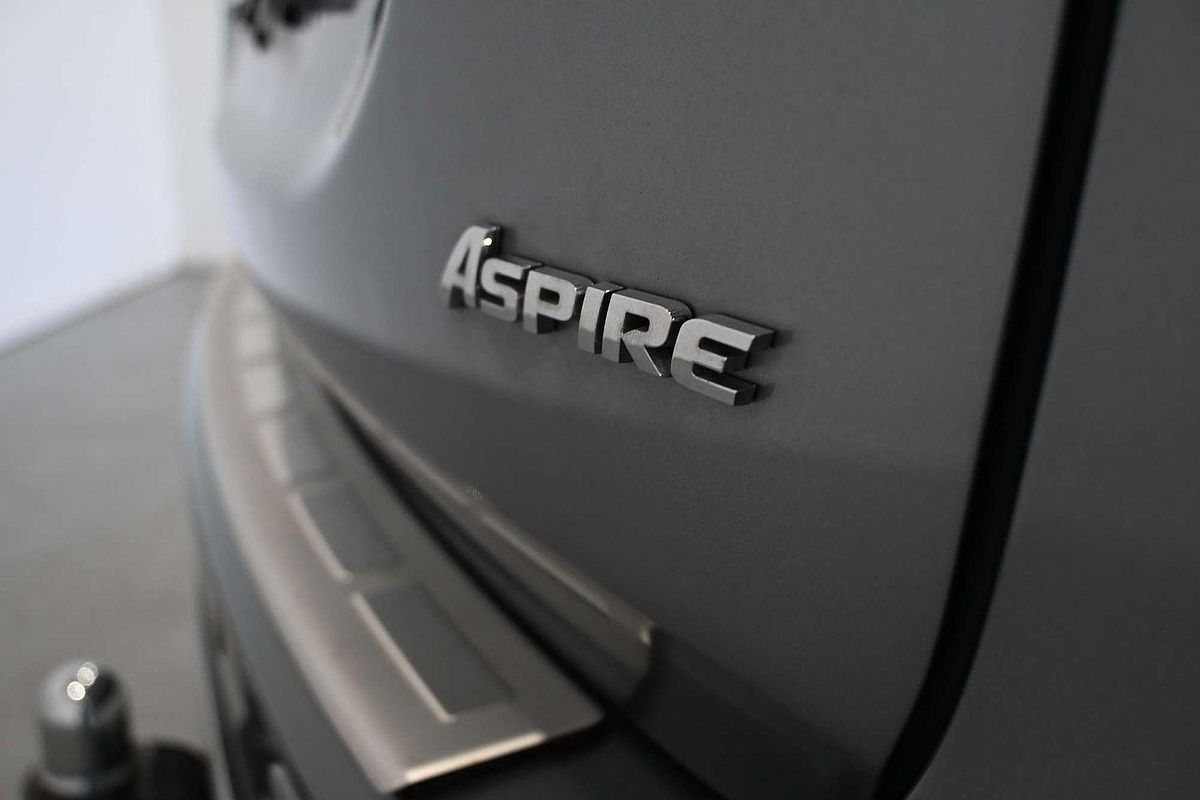 2014 Mitsubishi Outlander Aspire ZJ