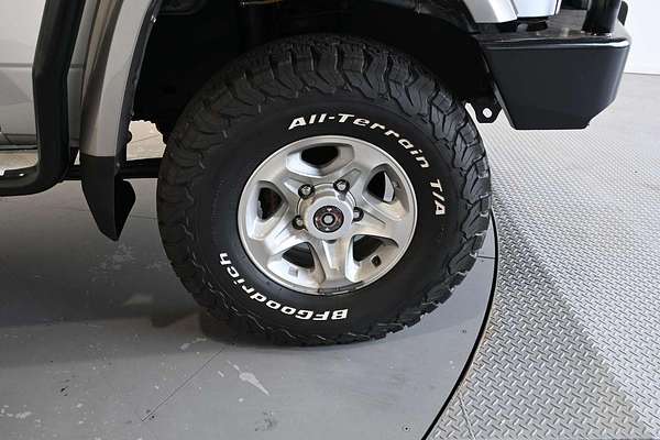 2019 Toyota Landcruiser GXL VDJ79R 4X4