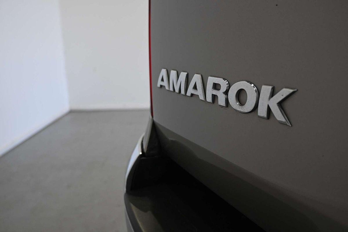 2021 Volkswagen Amarok TDI580 Highline 2H 4X4