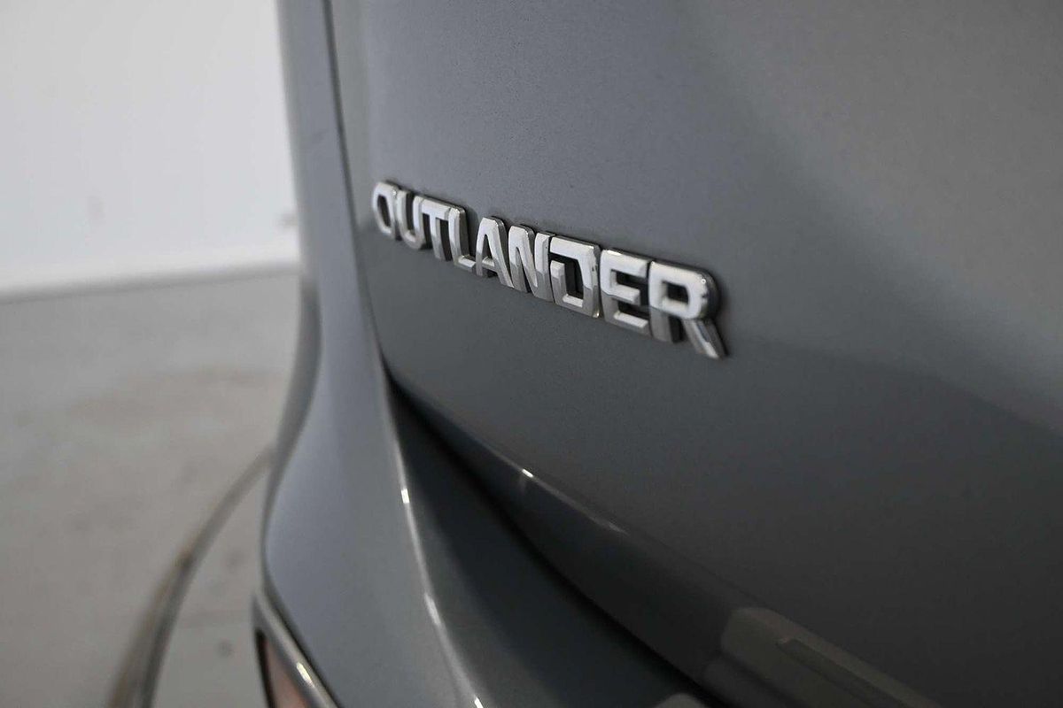 2014 Mitsubishi Outlander Aspire ZJ