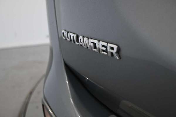 2014 Mitsubishi Outlander Aspire ZJ