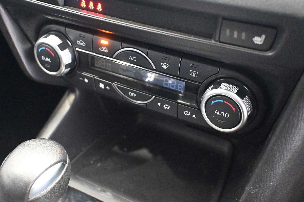 2017 Mazda 3 SP25 GT BN Series