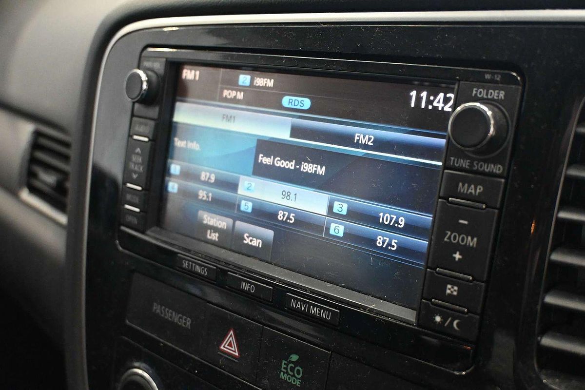 2014 Mitsubishi Outlander Aspire ZJ