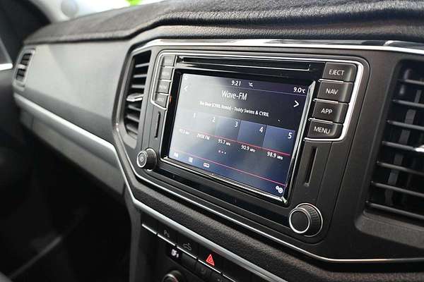 2021 Volkswagen Amarok TDI580 Highline 2H 4X4